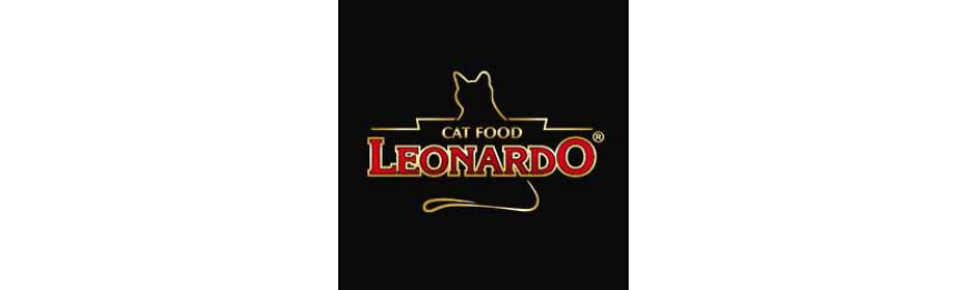 Leonardo  貓乾糧